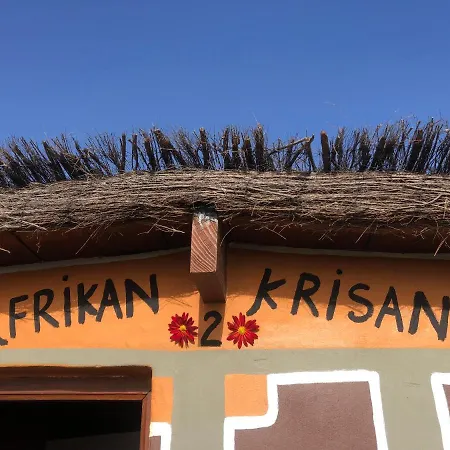 Villa Afrikan Krisant Tenerife, Ecologica *