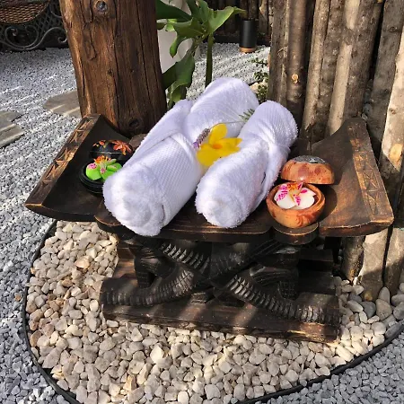 Villa Afrikan Krisant Tenerife, Ecologica *