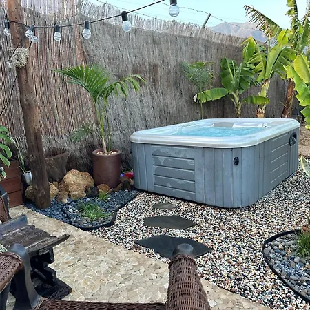 Afrikan Krisant Tenerife, Ecologica * Arafo