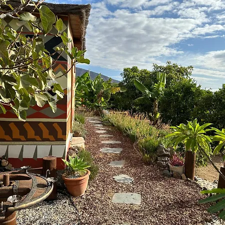 Villa Afrikan Krisant Tenerife, Ecologica *