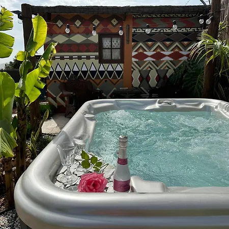 Villa Afrikan Krisant Tenerife, Ecologica *